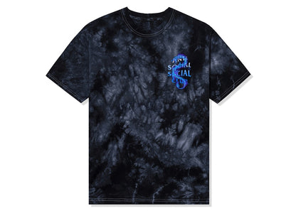 Anti Social Social Club Summer In The Mink Tee Tie Dye