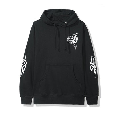 Anti Social Social Club Sunny Side Hoodie (FW19) Black