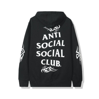 Anti Social Social Club Sunny Side Hoodie (FW19) Black