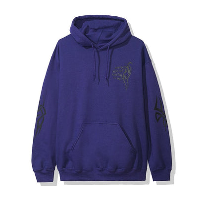Anti Social Social Club Sunny Side Hoodie (FW19) Purple