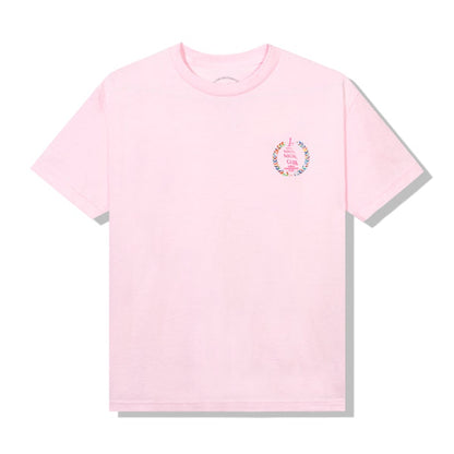 Anti Social Social Club Suzuka T-shirt Pink