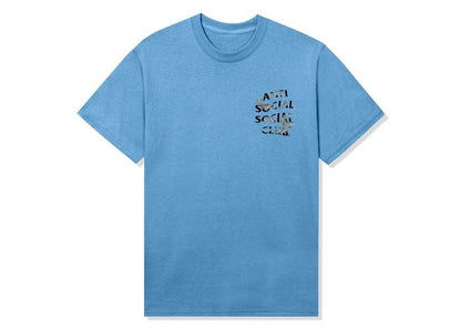Anti Social Social Club Tatz Tee Blue
