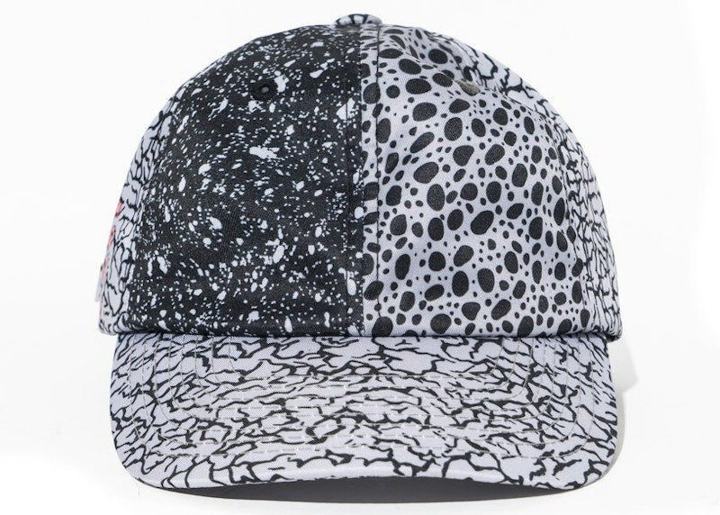 Anti Social Social Club The Forums Cap Black/White