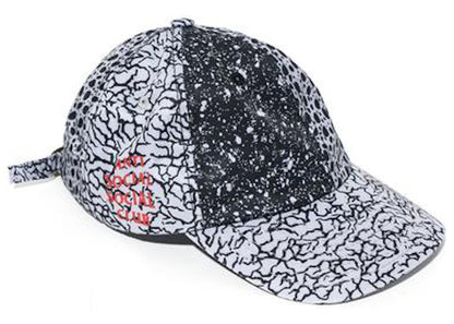 Anti Social Social Club The Forums Cap Black/White