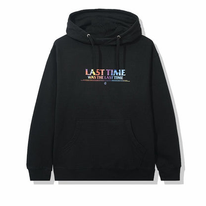 Anti Social Social Club The Grove Hoodie Black
