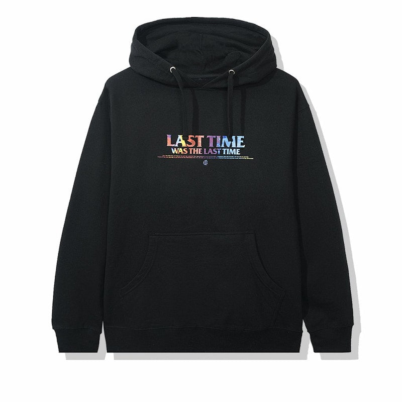 Anti Social Social Club The Grove Hoodie Black