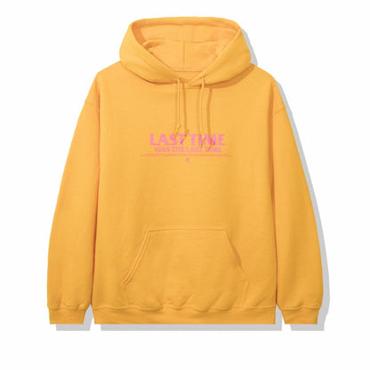 Anti Social Social Club The Grove Hoodie Gold