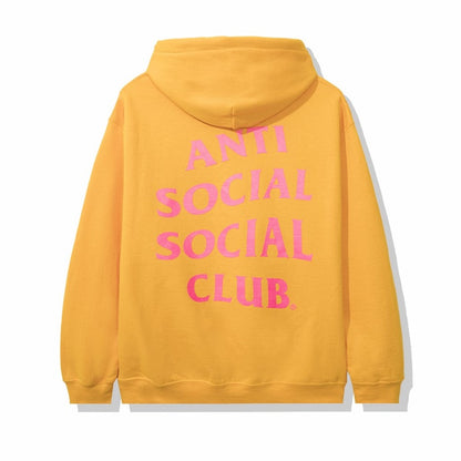 Anti Social Social Club The Grove Hoodie Gold