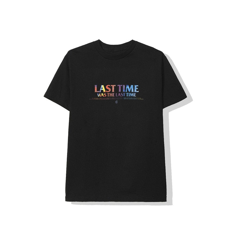 Anti Social Social Club The Grove Tee Black
