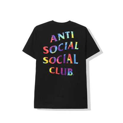 Anti Social Social Club The Grove Tee Black