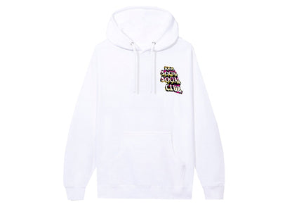 Anti Social Social Club Theories Tee (FW23) White