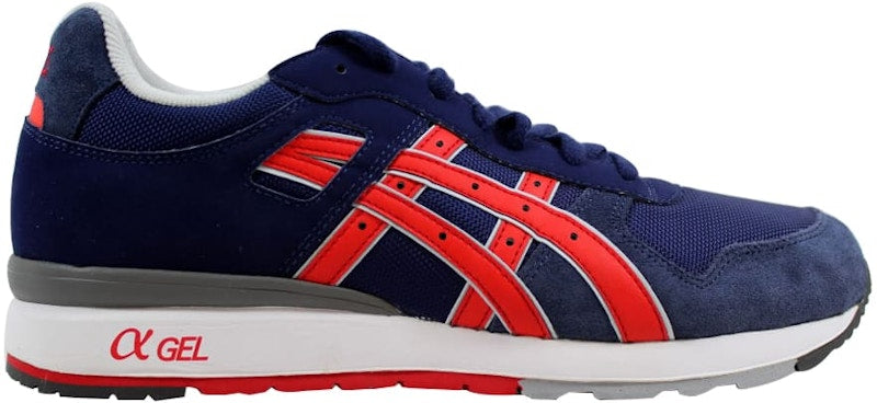 ASICS GT-II Navy Red