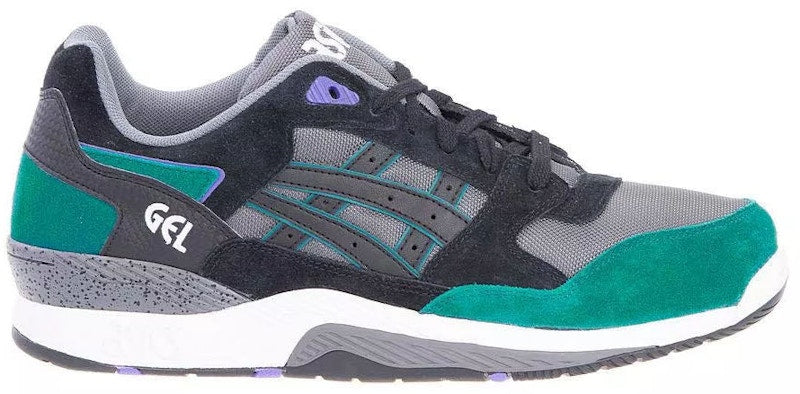 ASICS GT-Quick Black Teal