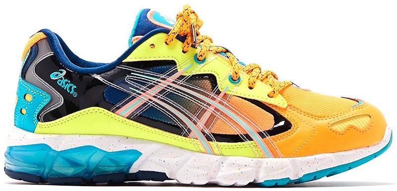 ASICS Gel-Kayano 5 KZN Orange Pop Fresh Ice