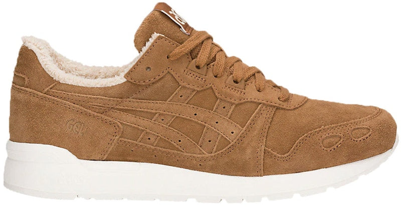 ASICS Gel-Lyte Caramel Caramel