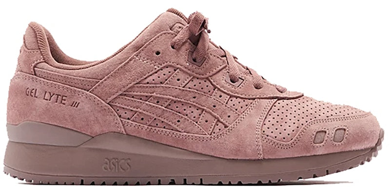 ASICS Gel-Lyte III Ronnie Fieg The Palette Dusty Mauve
