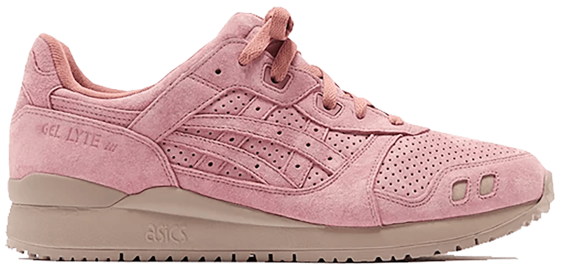 ASICS Gel-Lyte III Ronnie Fieg The Palette French Clay