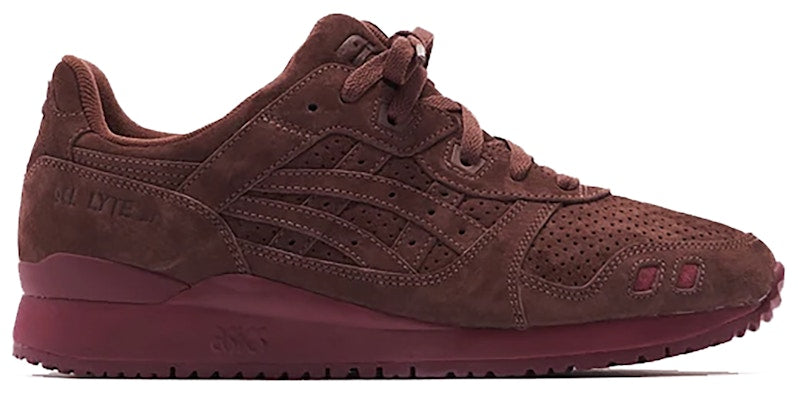 ASICS Gel-Lyte III Ronnie Fieg The Palette Saddle