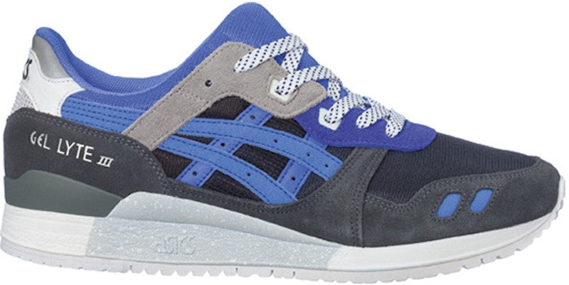ASICS Gel-Lyte III Sneaker Freaker Alvin Purple (2014)