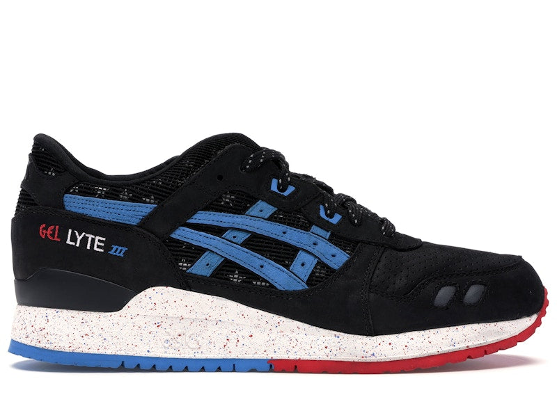 ASICS Gel-Lyte III Villa x Wale Bottle Rocket
