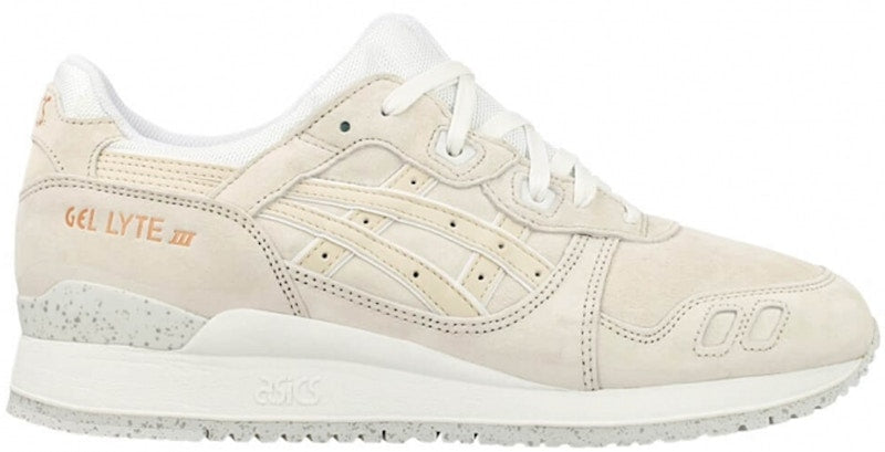 ASICS Gel-Lyte III White Rose Gold