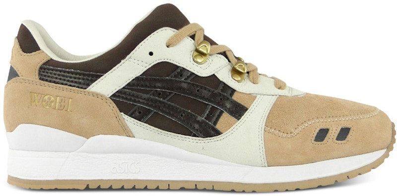 ASICS Gel-Lyte III Woei Cervidae