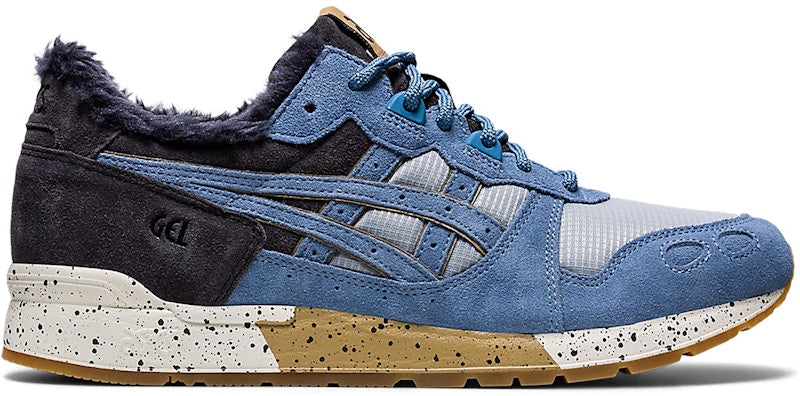 ASICS Gel-Lyte Mid Grey Grey Floss