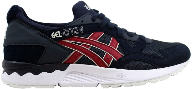 ASICS Gel-Lyte V India Ink Burgundy