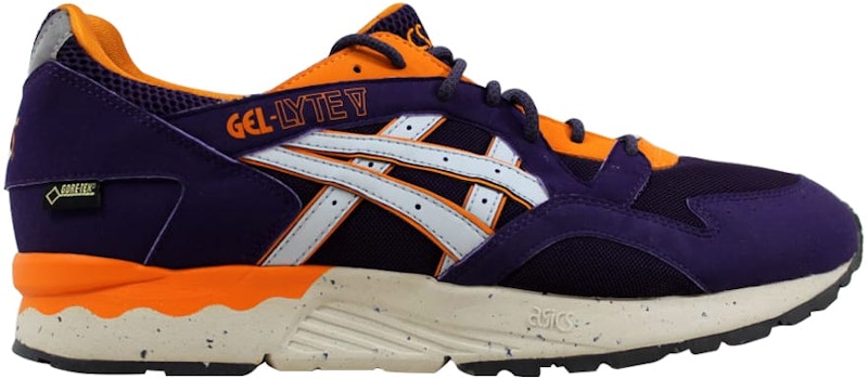 ASICS Gel-Lyte V Purple Soft Grey