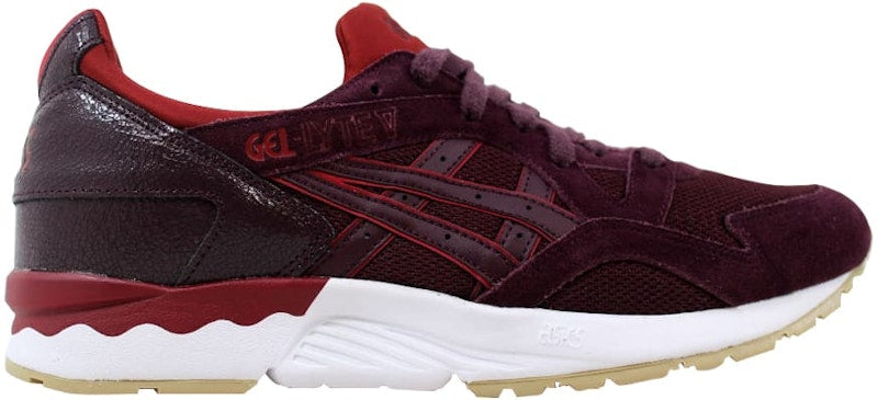 ASICS Gel-Lyte V Rioja Red