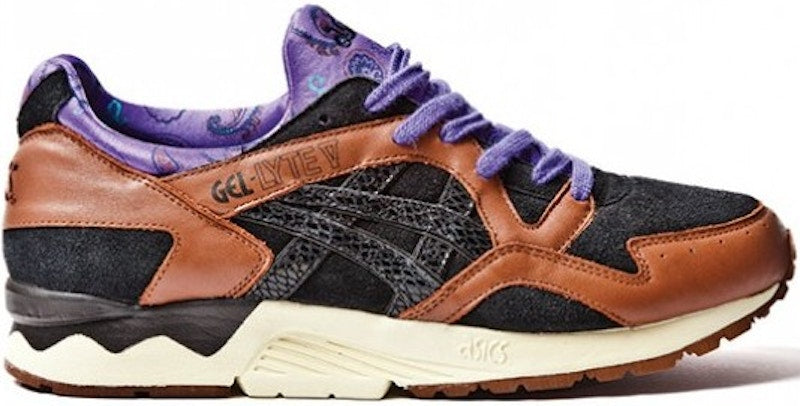 ASICS Gel-Lyte V Extra Butter Snake Charmer