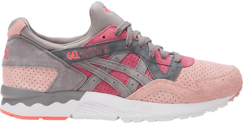 ASICS Gel-Lyte V Mauve Wood