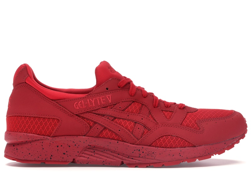 ASICS Gel-Lyte V Mono Pack Red
