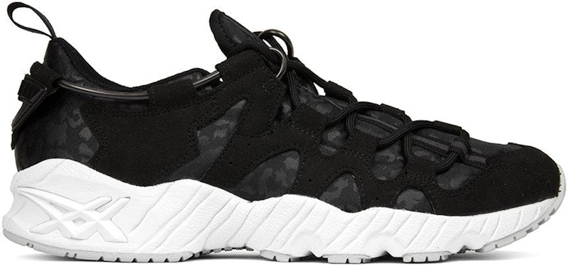 ASICS Gel-Mai mita sneakers Black White
