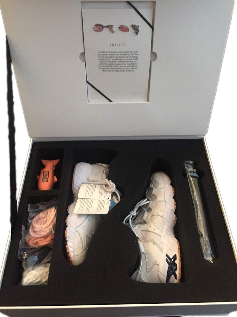 ASICS Gel-Mai Ronnie Fieg Salmon (Special Box)