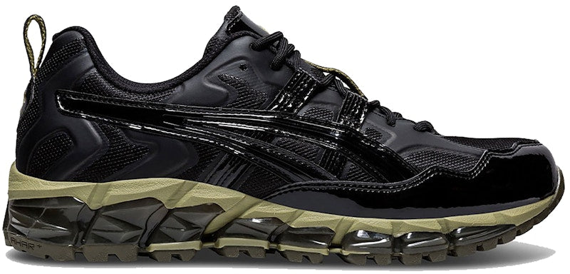 ASICS Gel-Nandi 360 GmBh Black