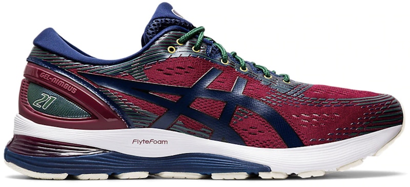 ASICS Gel-Nimbus 21 Academic Scholar Pack