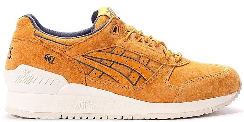 ASICS Gel-Respector Tan