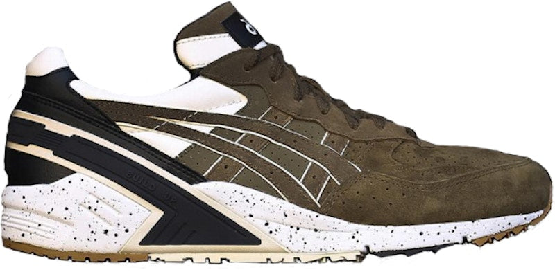 ASICS Gel-Sight Monkey Time Olive Crown