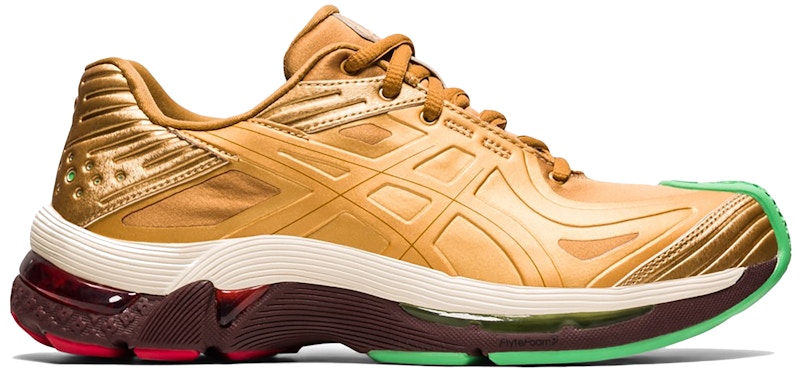 ASICS Gel-Teserakt Kiko Kostadinov Pure Gold