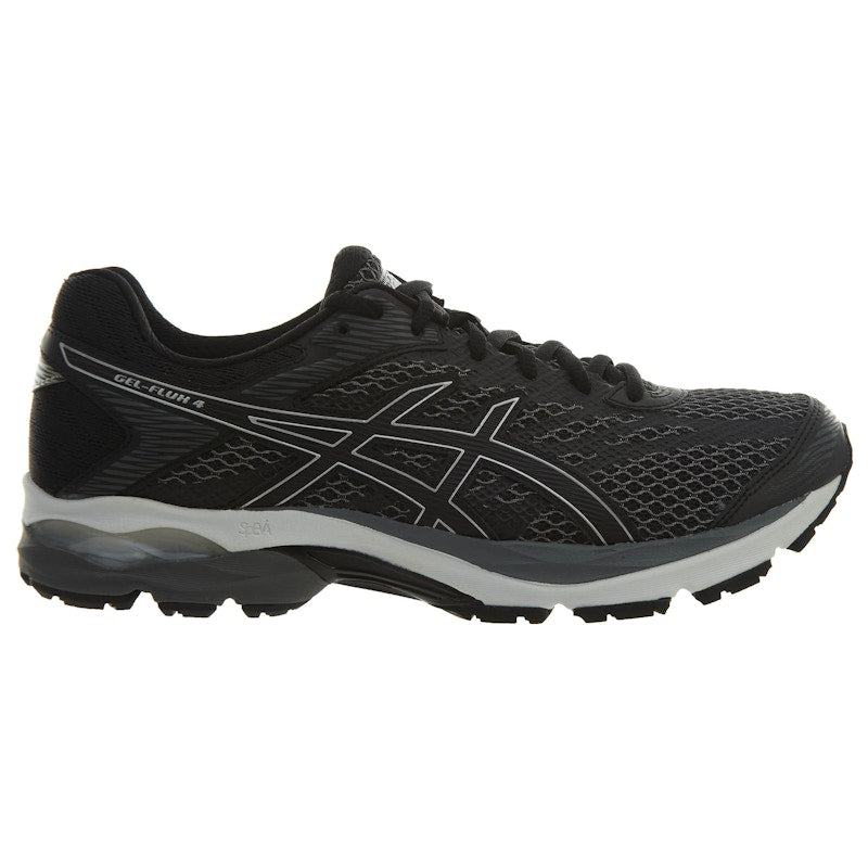 ASICS Gel-flux 4 Black Black Silver