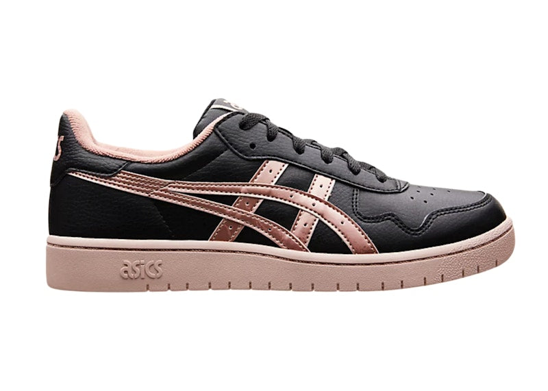 ASICS Japan S Black Rose Gold