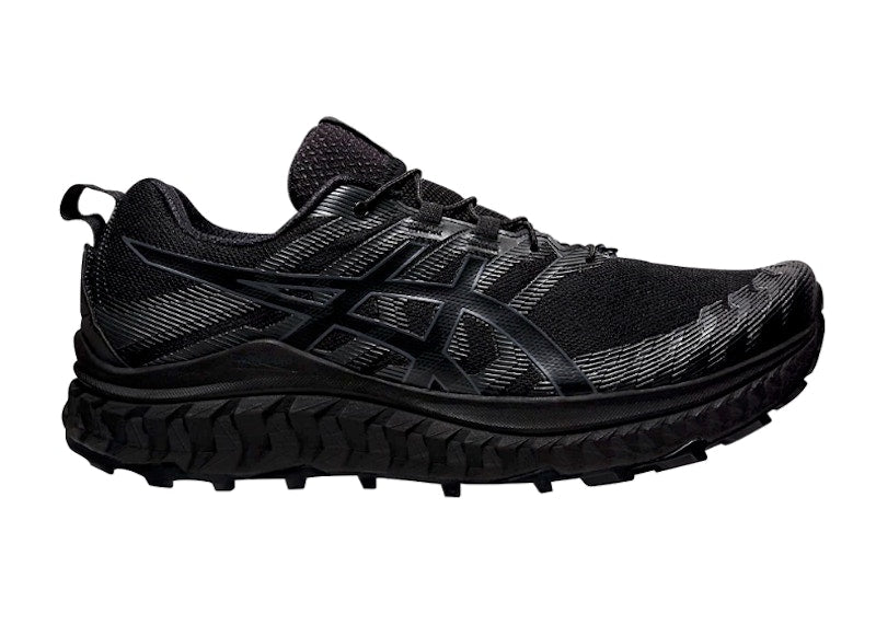 ASICS Trabuco Max Triple Black