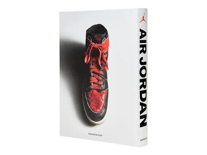 Assouline Air Jordan The Classic Collection
