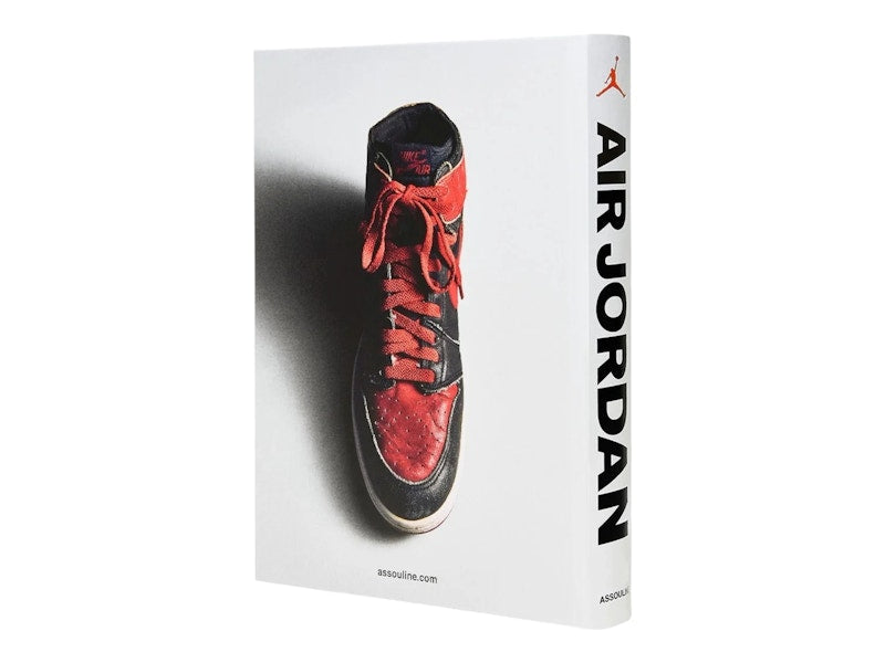 Assouline Air Jordan The Classic Collection