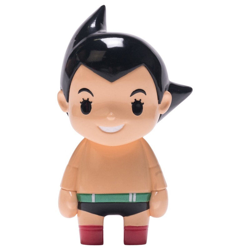 Astro Boy x Kokies Glossy Figure Tan