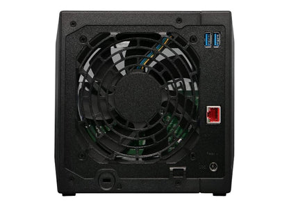 Asustor Drivestor 4Bay Pro 2GB Diskless Network Attached Storage AS3304T