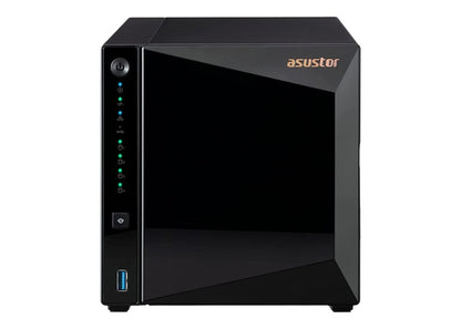 Asustor Drivestor 4Bay Pro 2GB Diskless Network Attached Storage AS3304T