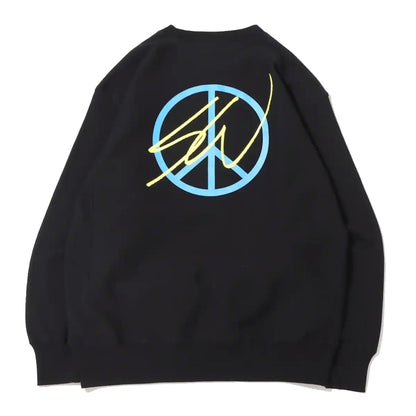 Atmos x Sean Wotherspoon Crewneck Black