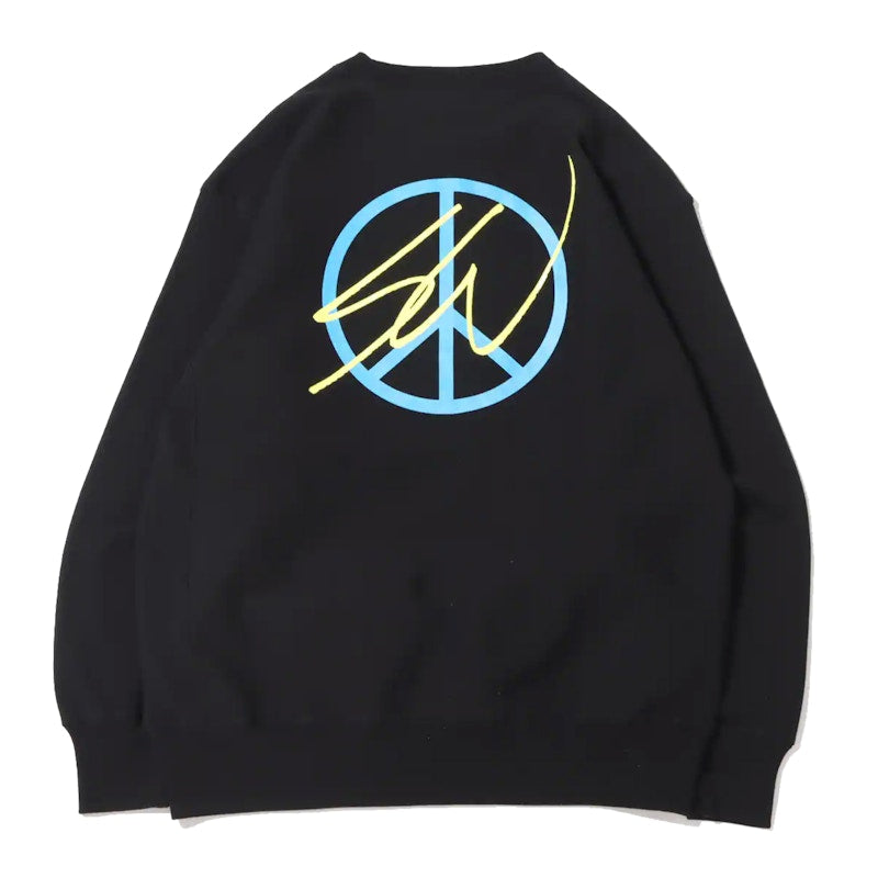 Atmos x Sean Wotherspoon Crewneck Black